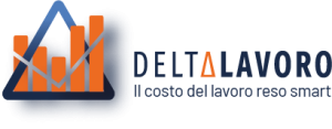 Logo DeltaLavoro_Il costo del lavoro reso smart_2x Logo DeltaLavoro
