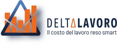 Logo DeltaLavoro_Il costo del lavoro reso smart_2x Logo DeltaLavoro